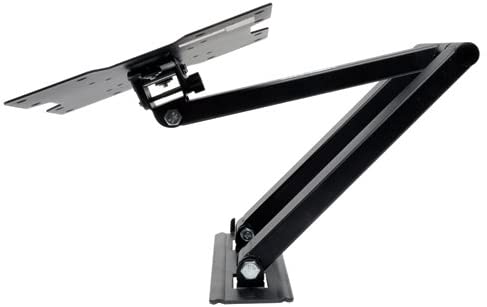 Tripp Lite Swivel/Tilt Wall Mount with Arm for 17" to 42" TVs, Monitors, Flat Screens, LED, Plasma or LCD Displays (DWM1742MA) 17"-42" Swivel/Tilt + Arm (77 lb.)