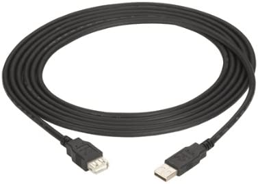 Black Box Network Services USB 2.0 Extension Cable Type A-a 6 Ft