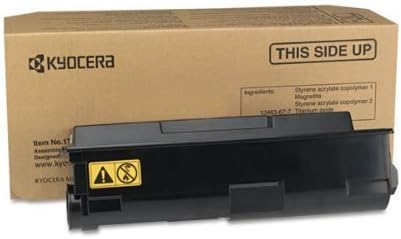 Kyocera Tk-172 Original Toner Cartridge - Laser - 7200 Pages - Black - 1 Each