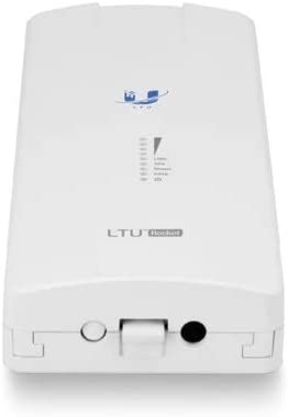 Ubiquiti networks Ubiquiti LTU-Rocket 5 GHz Point to Multipoint LTU BaseStation Radio, White