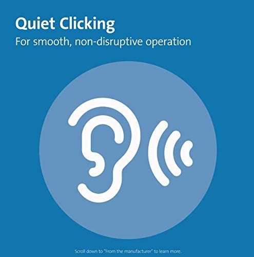 Kensington Pro Fit® Bluetooth® Compact Mouse (K74000WW)