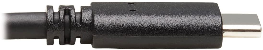 Tripp Lite USB C to USB-A Cable USB Type C 3.1 Gen 1, 5 Gbps M/20In (U428-20N)