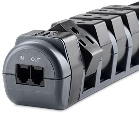 Belkin SurgeMaster 8-Outlet Surge Suppressor