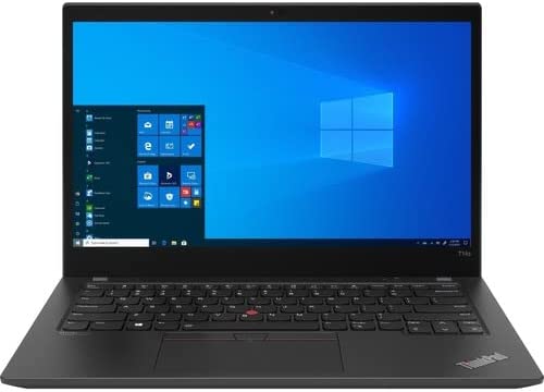 Lenovo ThinkPad T14s Gen 2 20XF004JUS 14" Notebook - Full HD - 1920 x 1080 - AMD Ryzen 5 5600U Hexa-core (6 Core) 2.30 GHz - 16 GB Total RAM - 256 GB SSD - Villi Black - AMD Chip - Windows 10 Pro
