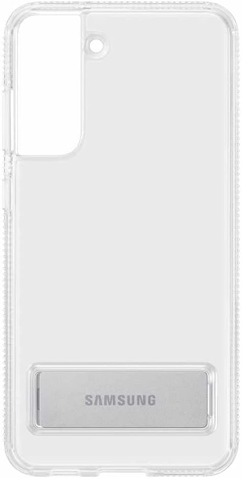 Samsung Clear Standing Cover Galaxy S21 FE Clear
