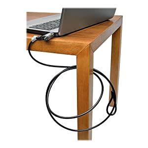 Tripp Lite Laptop Security Lock Combination Theft Deterrent Cable 6ft 6' (SEC6C) 6ft Combination Lock