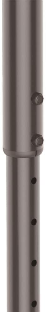 StarTech.com Ceiling TV Mount - 1.8' to 3' Short Pole - Full Motion - Supports Displays 32” to 75" - For VESA Mount Compatible TVs (FPCEILPTBSP) 22" - 36" 1 Display