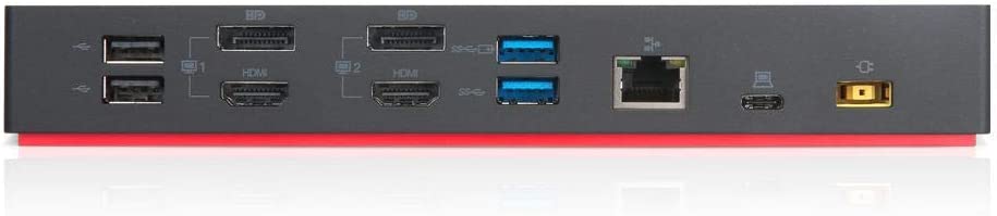 Lenovo ThinkPad Hybrid USB-C with USB-A Dock US (40AF0135US)