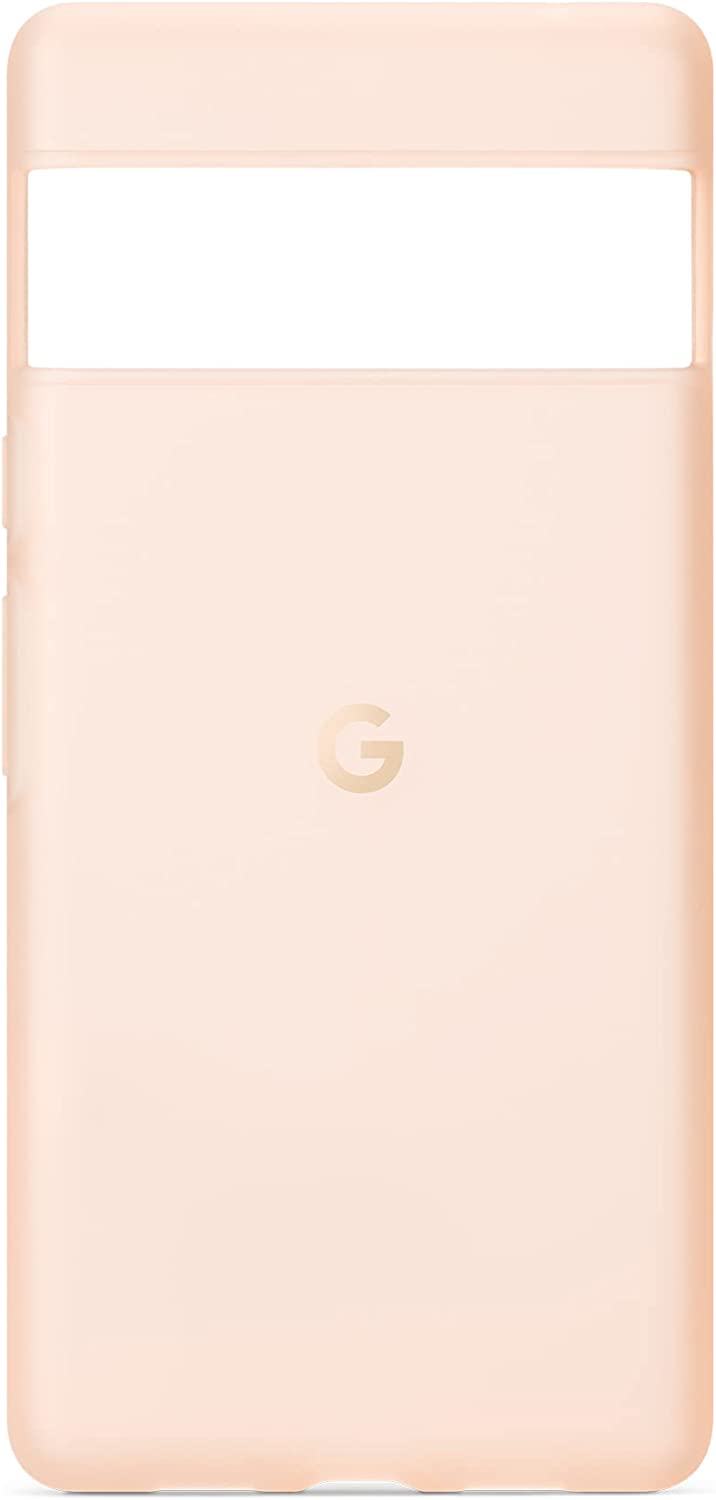 Google Pixel 6 Pro Case - Peach Sorbet