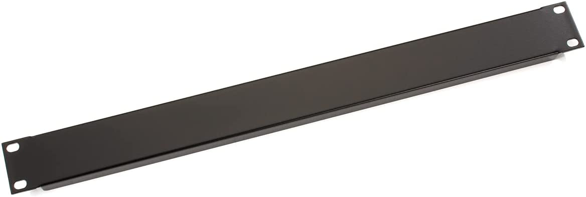Black box network services Filler Panel, Black, 2U (3.50In)