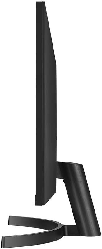 LG 24MK600M-B 24'' Full HD (1920 x 1080) IPS Display with 3-Side Virtually Borderless Design and Radeon FreeSync Technology and Dual HDMI, Black 23.8 Inches