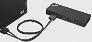 Lenovo 40B00300US ThinkPad Thunderbolt 4 Workstation Dock
