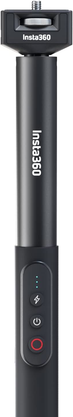 Insta360 - Power Selfie Stick, for X3 and ONE X2
