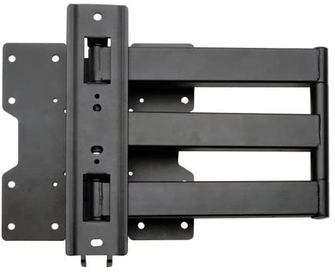 Tripp Lite Swivel/Tilt Wall Mount with Arm for 17" to 42" TVs, Monitors, Flat Screens, LED, Plasma or LCD Displays (DWM1742MA) 17"-42" Swivel/Tilt + Arm (77 lb.)