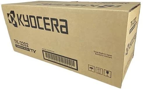 Kyocera TK-3202 Original Toner Cartridge - Black