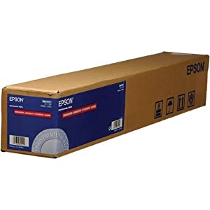 Epson Premium Semi-matte Photo Paper (260) - 16" x 100' Roll - S042149