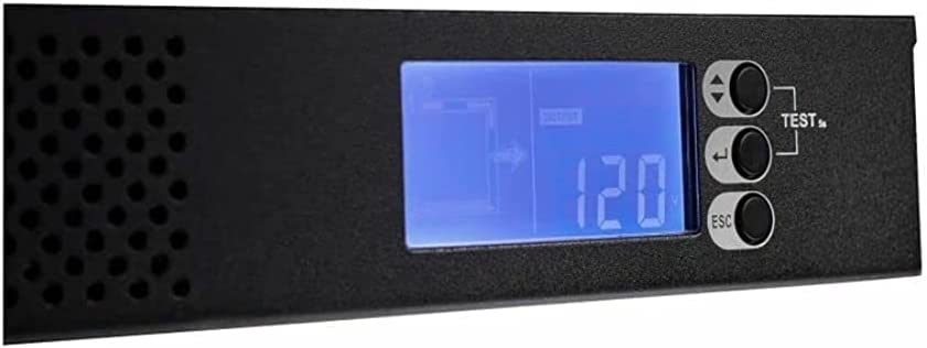 Eaton EATS 1U in 5-15P 12A 1P Out