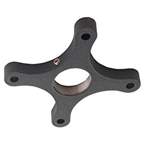 Chief mfg. MOUNT, 5" DESIGNER CEILING MOUNT