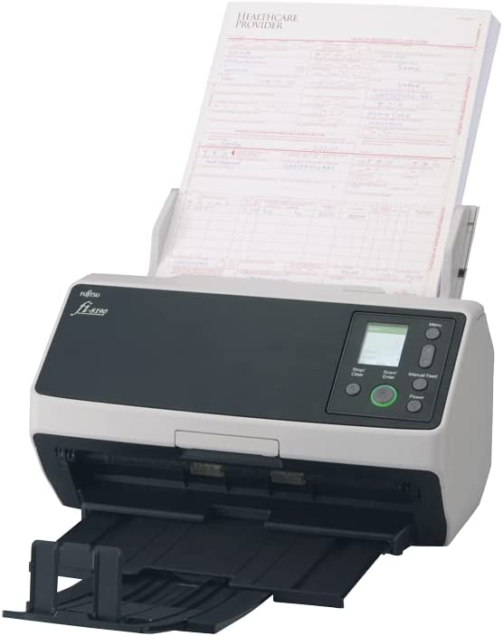 Fujitsu Image Scanner fi-8190