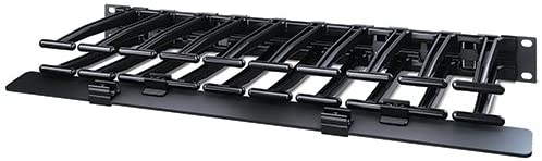 APC AR8612 1U Horizontal Cable Manager