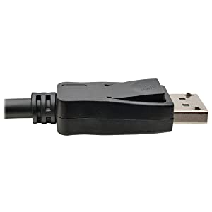 TRIPP LITE P582-003 DisplayPort to HDMI(R) Adapter Cable, 3 ft Consumer Electronics