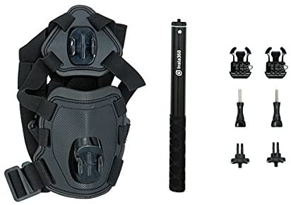 Insta360 ONE X & ONE Panoramic Action Camera Sports Accessory Pet Bundle