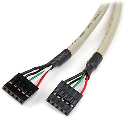 StarTech 2 PORT USB LP SLOT PLATE ADAPTER