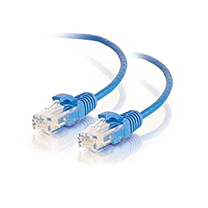 C2g/ cables to go C2g 4ft Cat6 Utp 28awg Blue