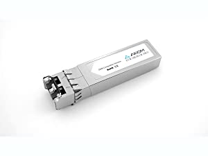 Axiom memory solution Axiom 10GBASE-SR SFP+ Transceiver for Fortinet - FN-TRAN-SFP+SR - for Data Networking, Optical Network - 1 LC 10GBase-SR Network - Optical Fiber - Multi-Mode - 10 Gigabit Ethernet - 10GBase-SR