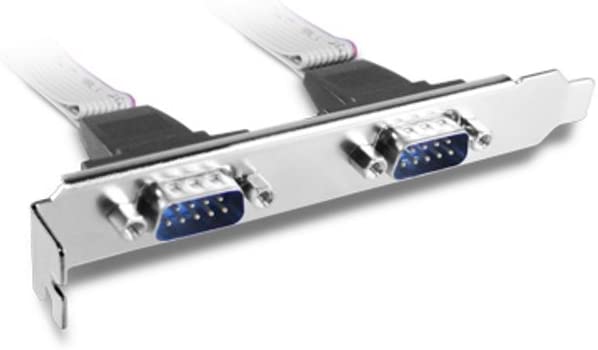 Vantec PCIe 2 Serial & 1 Parallel Host Card (UGT-PCE2S1P) 2 Serial, 1 Parallel