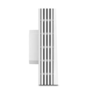 TP-Link Omada Business WiFi 6 AX3000 in-Wall Wireless Gigabit Access Point (EAP655-Wall) - Support OFDMA, Seamless Roaming, HE160 & MU-MIMO, PoE Powered, SDN Integrated, Cloud Access & Omada app WiFi 6| AX3000 Wall Plate