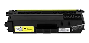 Brother TN339 Super High Yield Yellow Toner