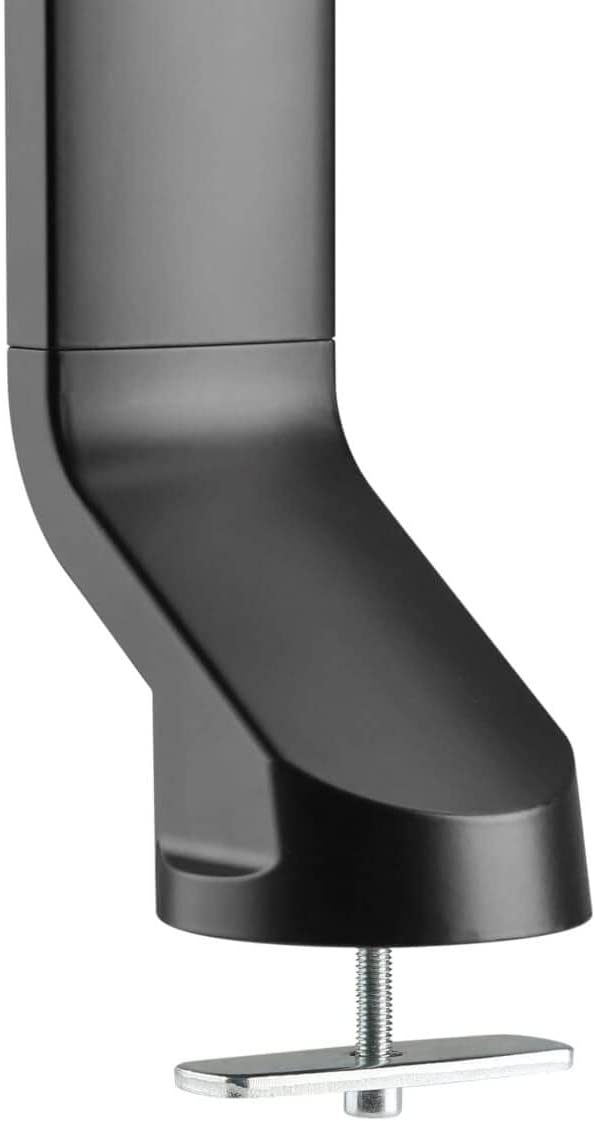 Tripp Lite Dual-Display Monitor Arm w/Desk Clamp Height Adjustable 17-27in (DDR1727DC)