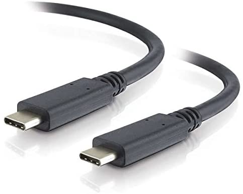 C2g/ cables to go C2G USB Short Extension Cable, USB Cable, USB C Cable, 10G, Black, 3.28 Feet (1 Meter), Cable to Go 28848 10G 3.3 Feet