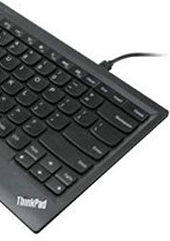 Lenovo ThinkPad Compact USB Keyboard with TrackPoint - US English