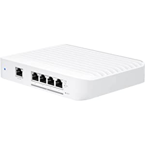 Ubiquiti networks Ubiquiti Switch Flex XG | High Performance Managed Layer 2 Multi-Gigabit Switch (USW-Flex-XG)