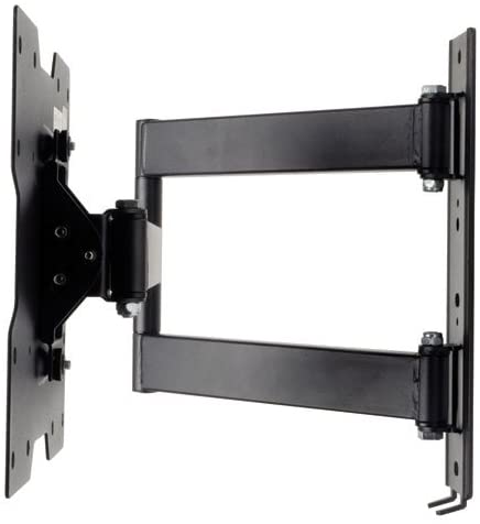 Tripp Lite Swivel/Tilt Wall Mount with Arm for 17" to 42" TVs, Monitors, Flat Screens, LED, Plasma or LCD Displays (DWM1742MA) 17"-42" Swivel/Tilt + Arm (77 lb.)