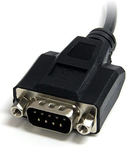 Startech 4port Lp Pcie Serial Card Rs232 With Cable