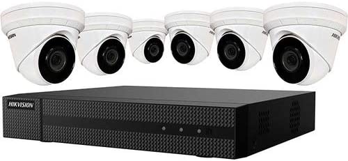 Hikvision usa Hikvision 4K Value Express Kits - Network Video Recorder, Camera - 2560 x 1440 Camera Resolution - HDMI - TAA Compliance