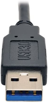 Tripp Lite USB 3.0 SuperSpeed to HDMI Dual Monitor External Video Graphics Card Adapter 512 MB SDRAM - 2048x1152,1080p(U344-001-HDMI-R)