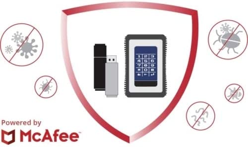 Datalocker Inc Anti-malware for Safeconsole Cloud (per Device) - 1 Year of Anti-malwareservice