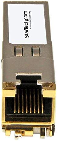 StarTech.com Palo Alto Networks CG Compatible SFP Module - 1000BASE-T - SFP to RJ45 Cat6/Cat5e - 1GE Gigabit Ethernet SFP - RJ-45 100m - (CG-ST)