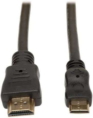 Tripp lite 6' HDMI to Mini HDMI