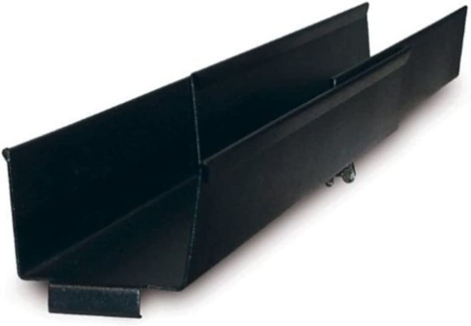 APC AR8008BLK Rack Cable Management Tray (Discontinued by Manufacturer)