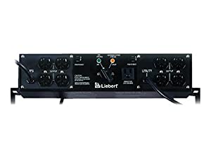 Liebert Micro Pod 3kva PDU - 8 X Nema 5-20r - 3kva - Cabinet, Rack-mountable