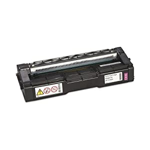 Ricoh 407655 SP C252 Magenta Toner Cartridge