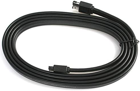 StarTech.com 6 ft Shielded eSATA to SATA Cable - SATA to eSATA cable - SATA (R) to eSATA (R) - 6 ft - black - SATA2ESATA6