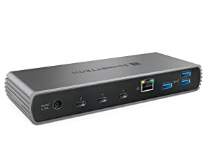 Sonnet technologies Sonnet Echo 11 Thunderbolt 4 Dock