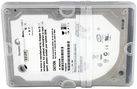 StarTech 2.5'' Silicon Laptop Hard Drive Protector Sleeve with Connector Cap Model HDDSLEV25