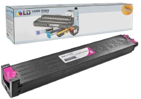 Sharp MX-31NTMA Magenta Laser Cartridge (MX31NTMA)